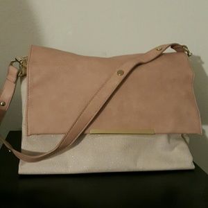 3 for 20$💥 SUITEBLANCO pink hand bag